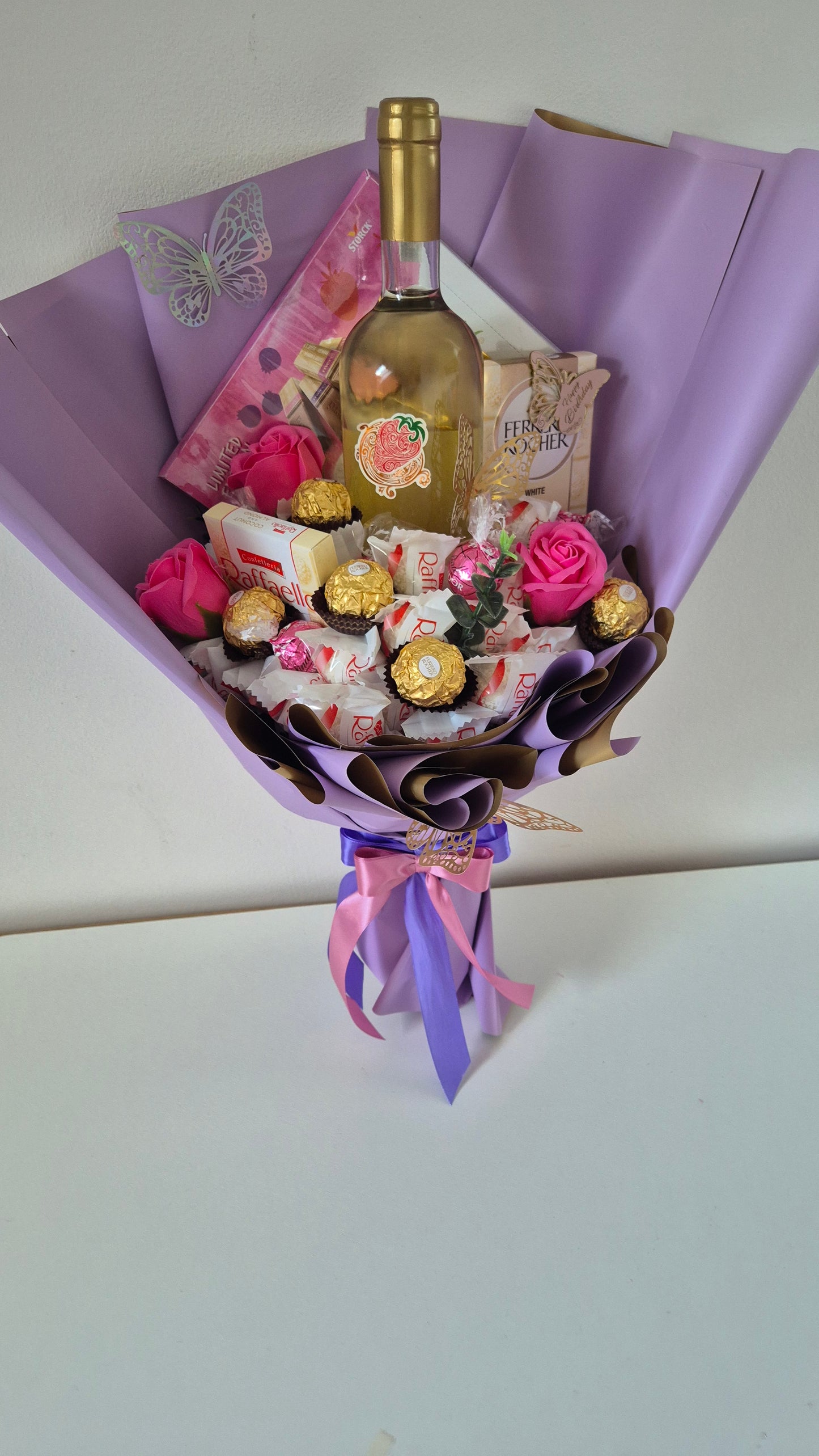 Bukiet „Wieczór w Lawendzie”