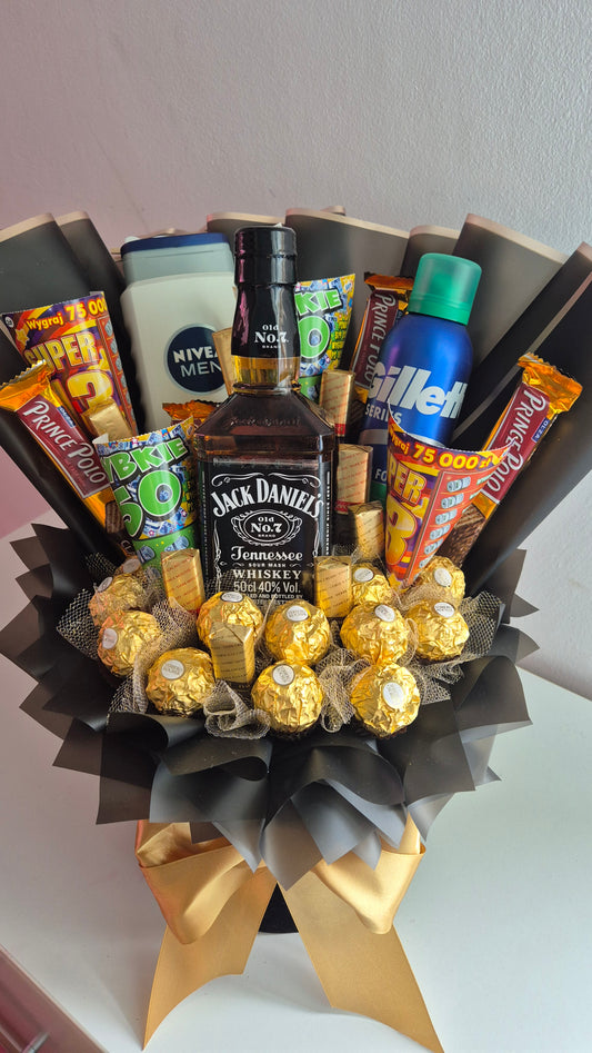 Bukiet “Jack Deluxe”