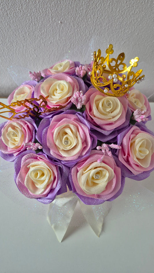 Różany Dotyk Księżniczki