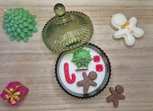 Magia Świąt w Szkatułce