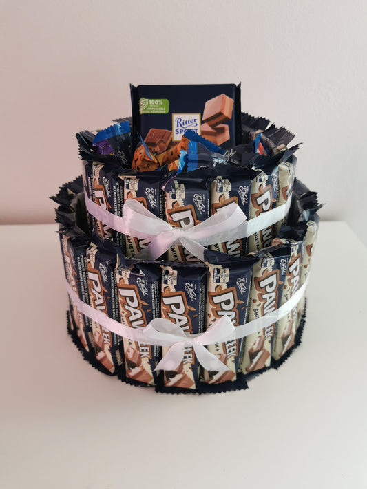 Czekoladowa Wieża z Pawełków